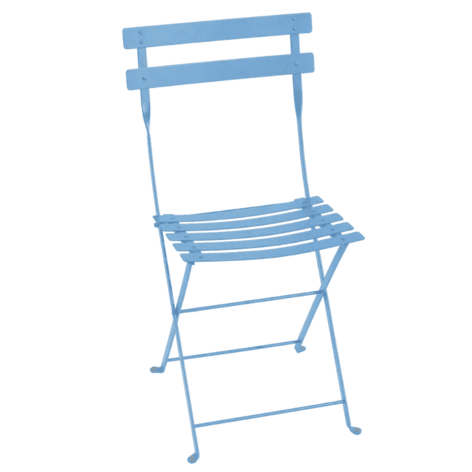 Hovedbilde Fermob Bistro stol maya blue